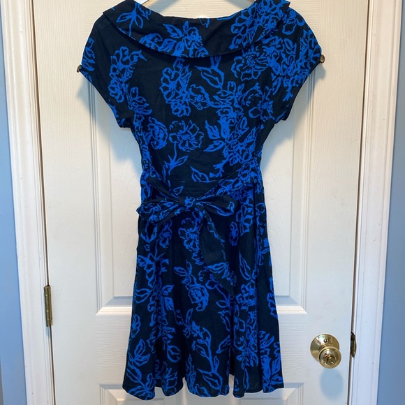 Free People A Thing Called Love Mini Dress EUC - Picture 4 of 8